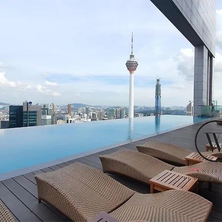 The Platinum Klcc Suites By Whitfield